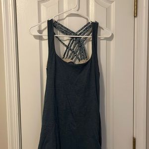 Lululemon yoga top